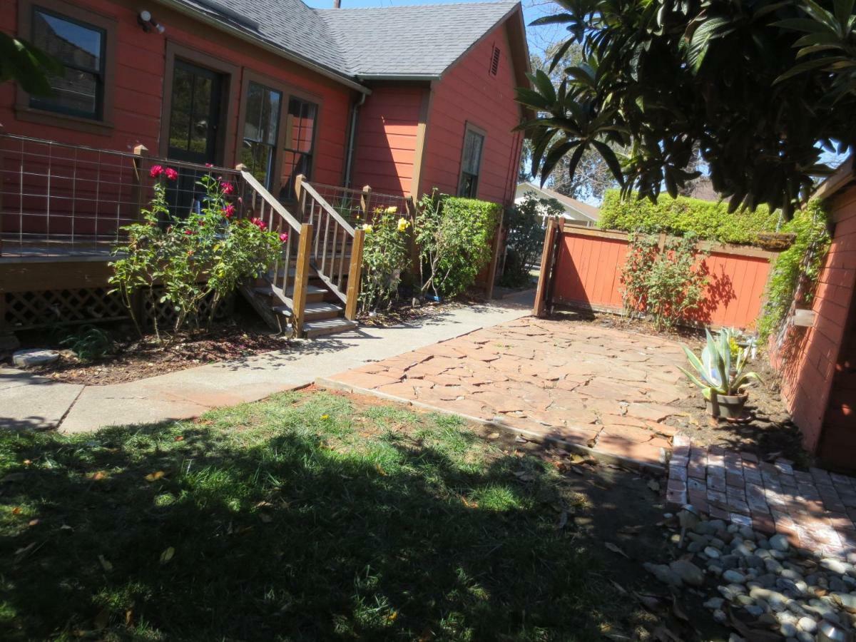 Historic Santa Rosa Cottage Εξωτερικό φωτογραφία